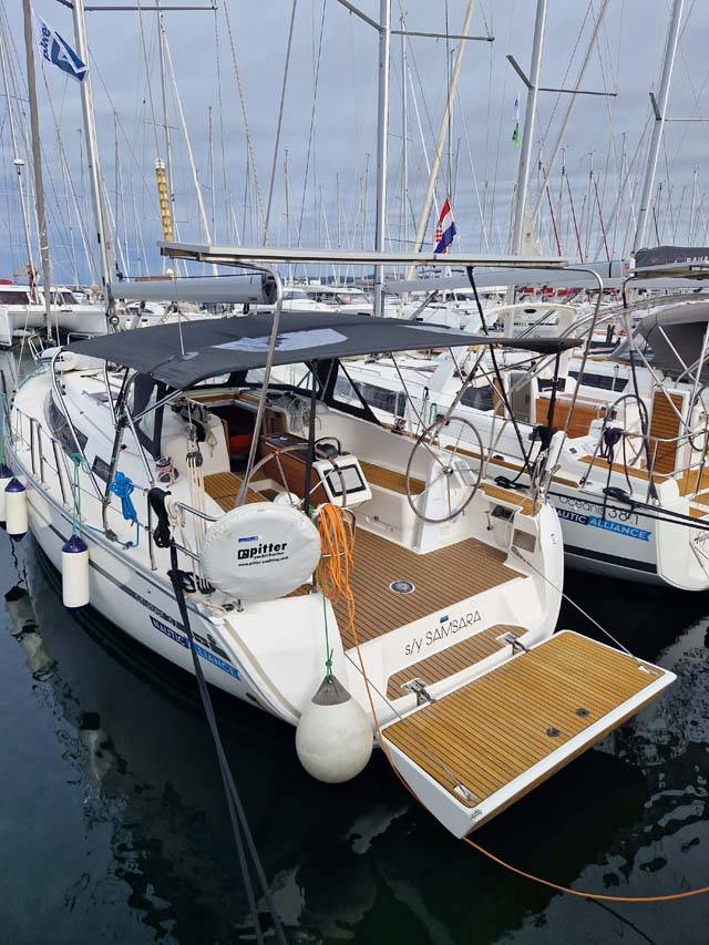 Bavaria Cruiser 37 Samsara