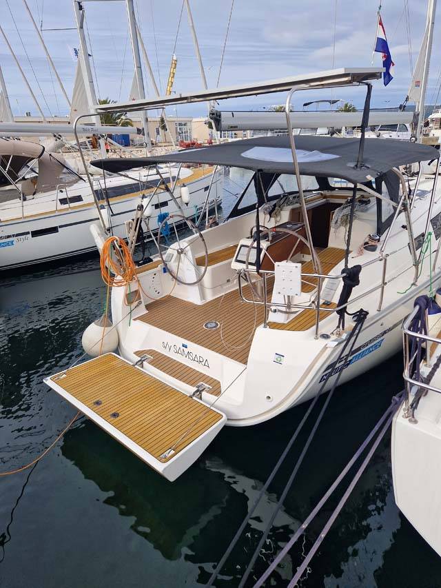 Bavaria Cruiser 37 Samsara