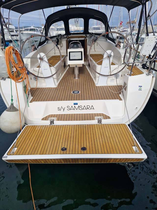 Bavaria Cruiser 37 Samsara