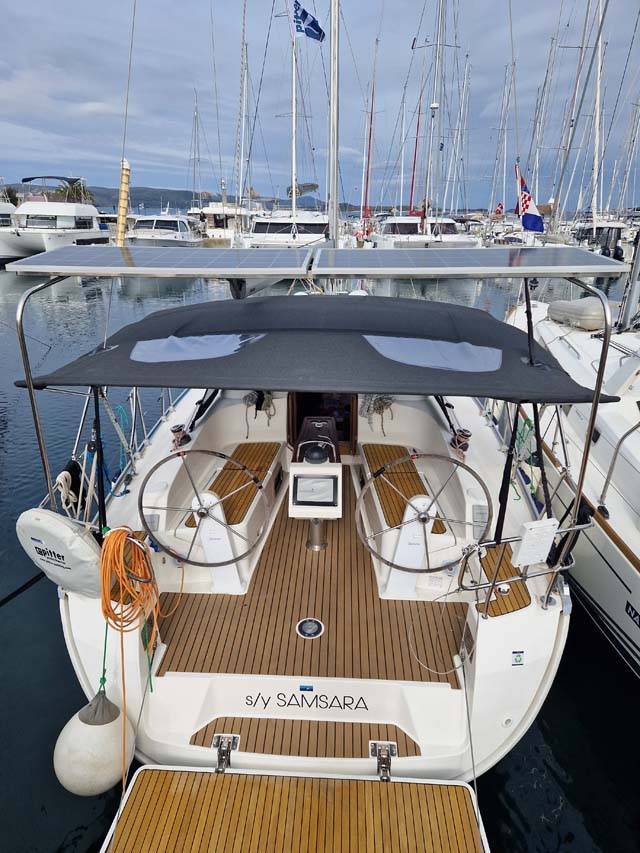 Bavaria Cruiser 37 Samsara