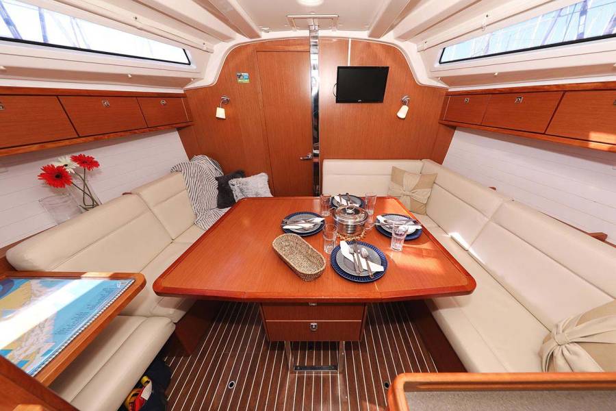 Bavaria Cruiser 37 Samsara