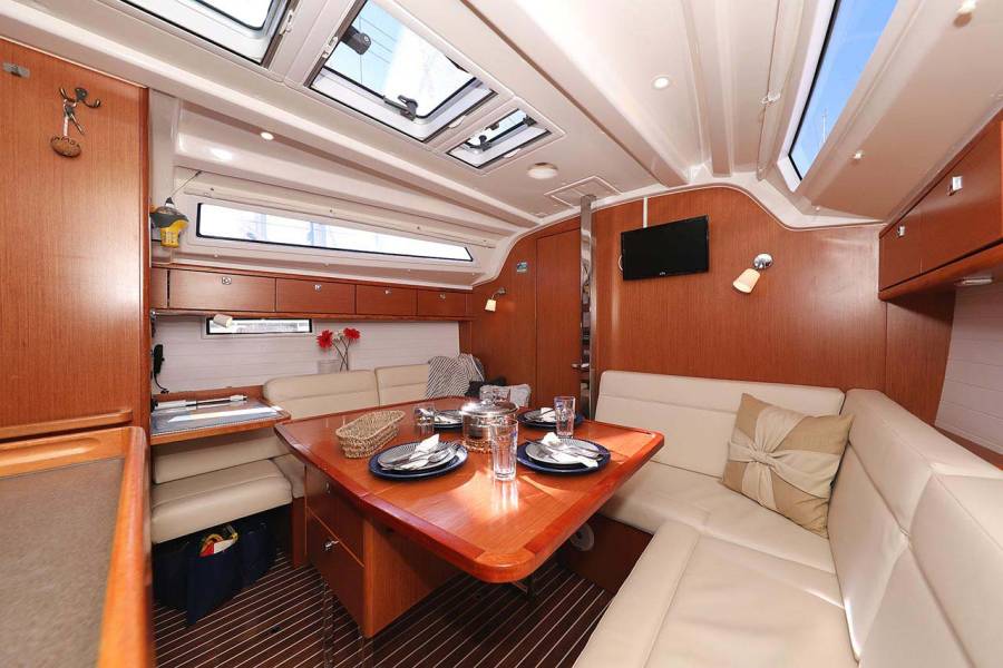 Bavaria Cruiser 37 Samsara