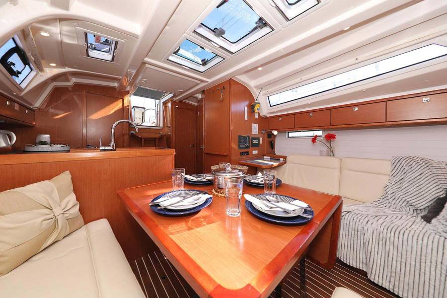 Bavaria Cruiser 37 Samsara