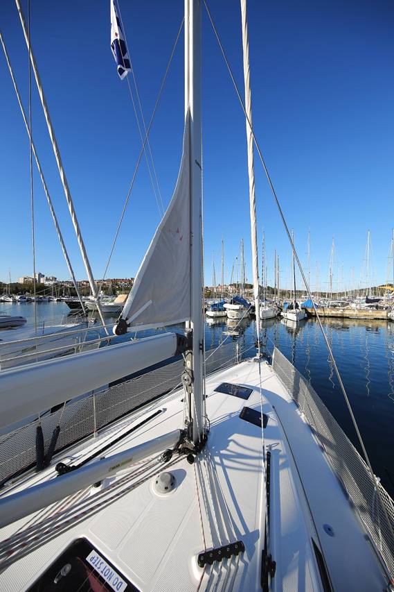 Bavaria Cruiser 40 Avantgarde Ornela