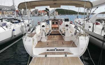 Bavaria Cruiser 40 S Black Magic