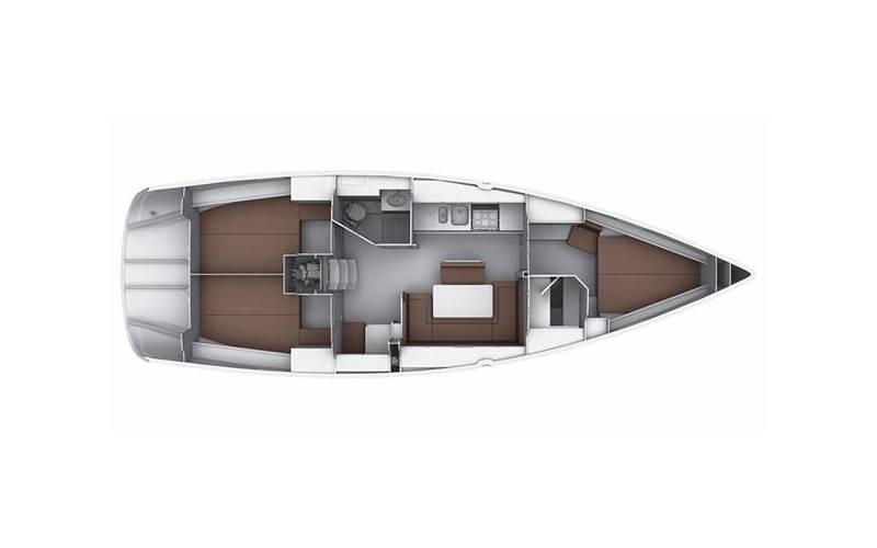 Bavaria Cruiser 40 Star Fabian