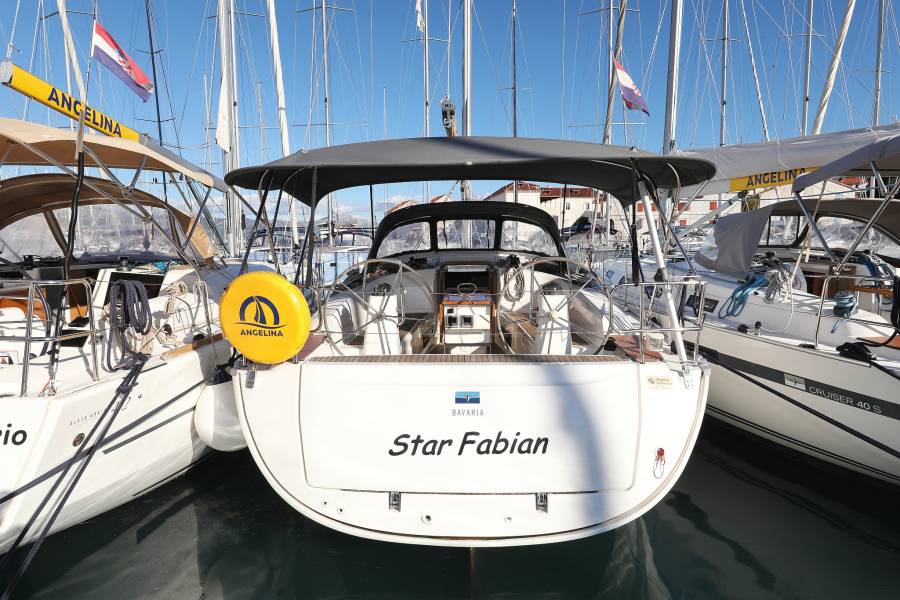 Bavaria Cruiser 40 Star Fabian