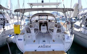 Bavaria Cruiser 41, Arwen