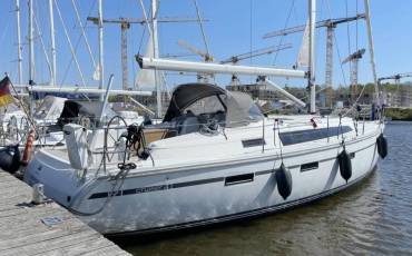 Bavaria Cruiser 41, Pepper