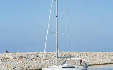 Bavaria Cruiser 41, Libeccio