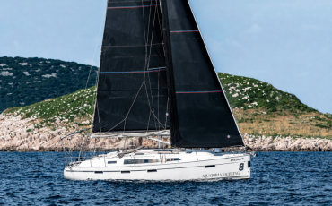 Bavaria Cruiser 41S, China Girl