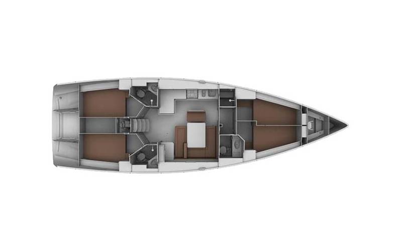 Bavaria Cruiser 45 Aiolos