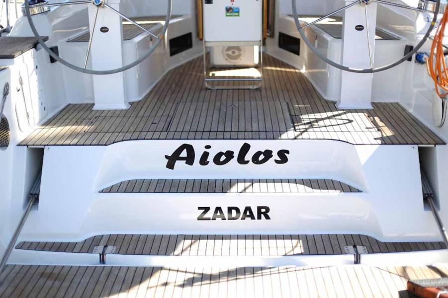 Bavaria Cruiser 45 Aiolos