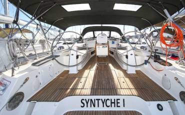 Bavaria Cruiser 45 Syntyche