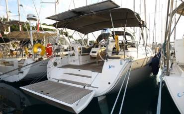 Bavaria Cruiser 46, Palolem
