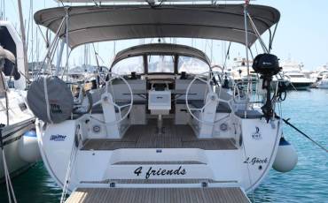 Bavaria Cruiser 46, 4-FRIENDS