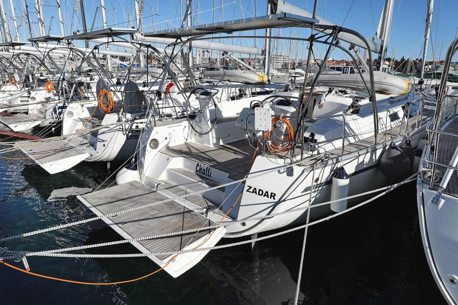 Bavaria Cruiser 46 Challi