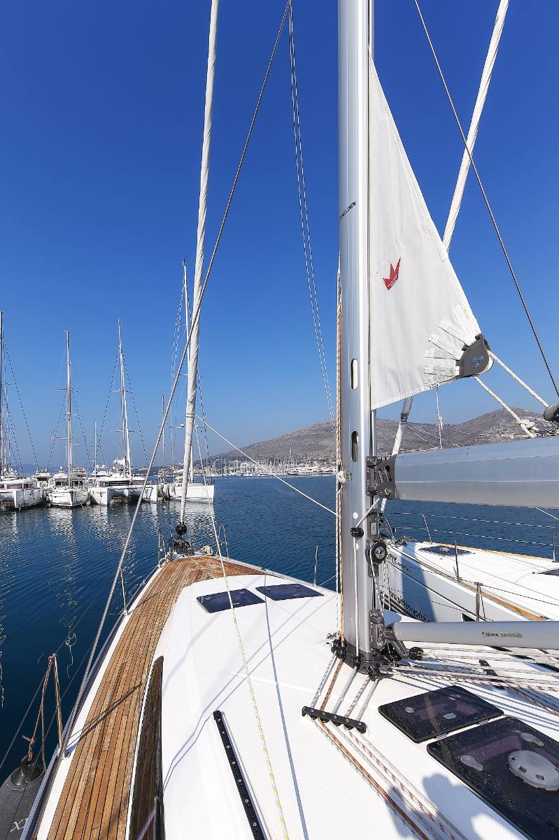 Bavaria Cruiser 46 Challi