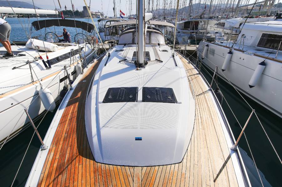 Bavaria Cruiser 46 Challi