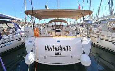 Bavaria Cruiser 46 Viribus Unitis