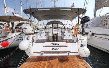 Bavaria Cruiser 46 Apollon