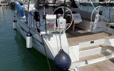 Bavaria Cruiser 46, Zerberus