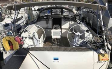 Bavaria Cruiser 46, Libertà