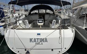 Bavaria Cruiser 46, Katina