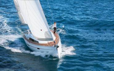 Bavaria Cruiser 46, Nauti Girl