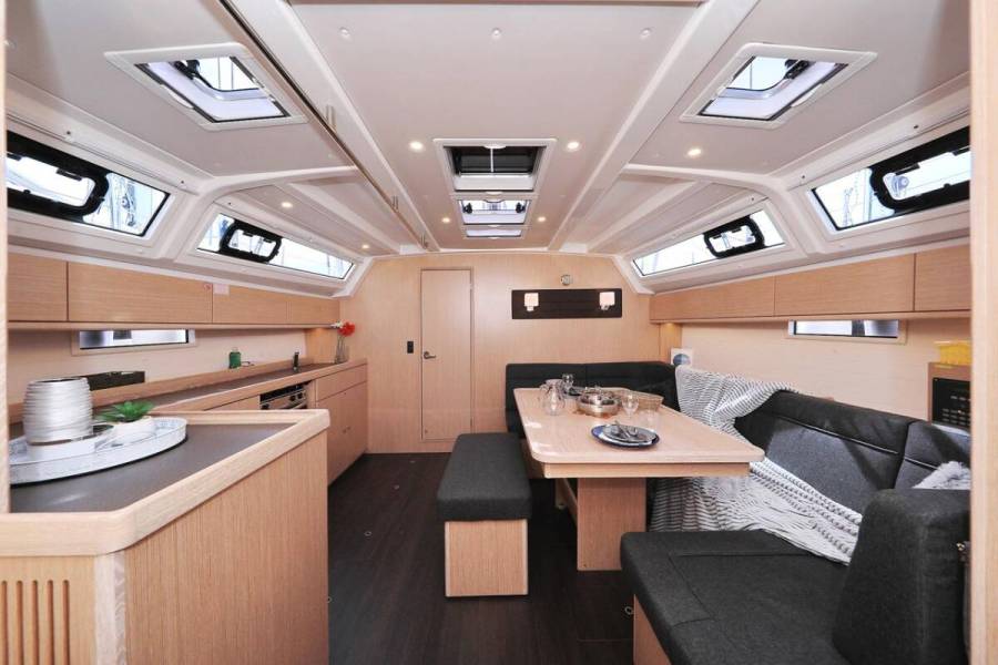 Bavaria Cruiser 46 Miss Monchy