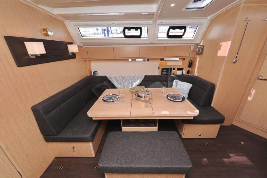 Bavaria Cruiser 46 Miss Monchy