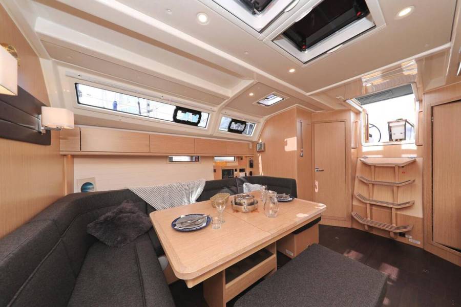 Bavaria Cruiser 46 Miss Monchy