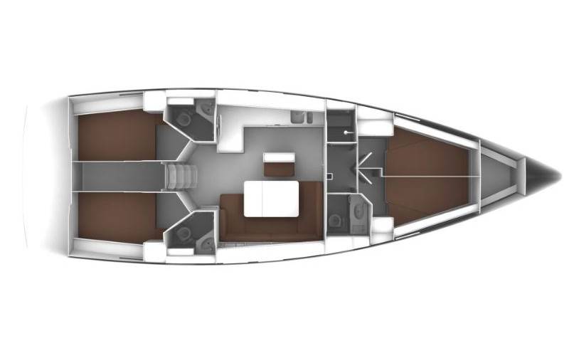 Bavaria Cruiser 46 Miss Monchy