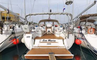 Bavaria Cruiser 50 Lea Maria