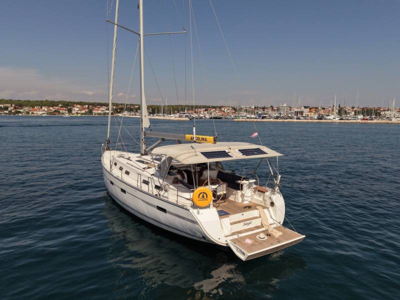 Bavaria Cruiser 50 Siegal