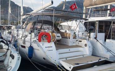 Bavaria Cruiser 51, Bamboo