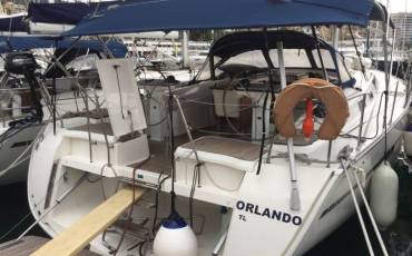 Bavaria Cruiser 56, ORLANDO 
