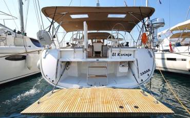 Bavaria Cruiser 56, El Karinjo