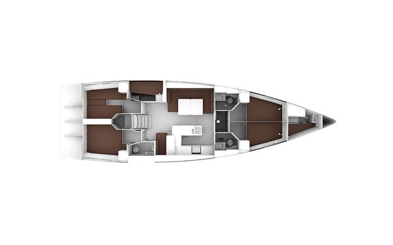 Bavaria Cruiser 56 Fat Boy