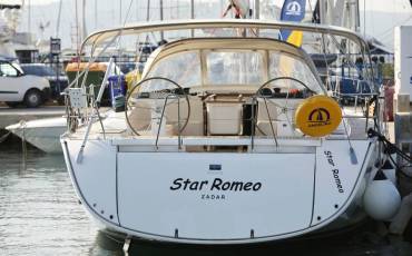 Bavaria Cruiser 56, Star Romeo