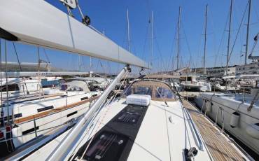 Bavaria Cruiser 56, Mandy