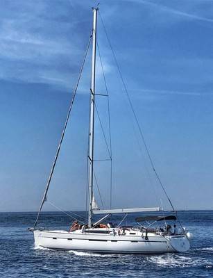 Bavaria Cruiser 56 Baby Blue 2