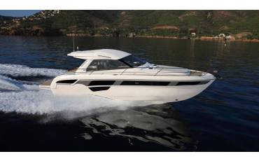 Bavaria S45 HT, Scorpion