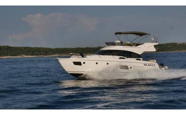 Bavaria Virtess 420, 