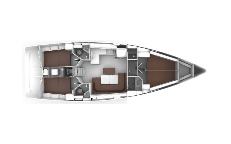 Bavaria Voyager 45 Diana