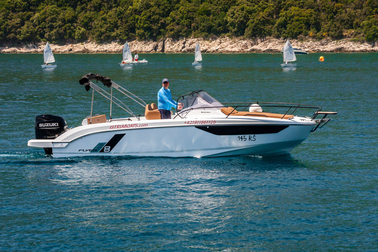 Beneteau Lucy