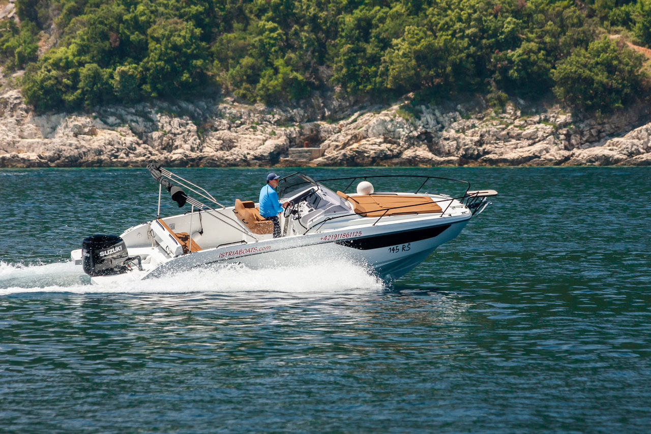 Beneteau Lucy