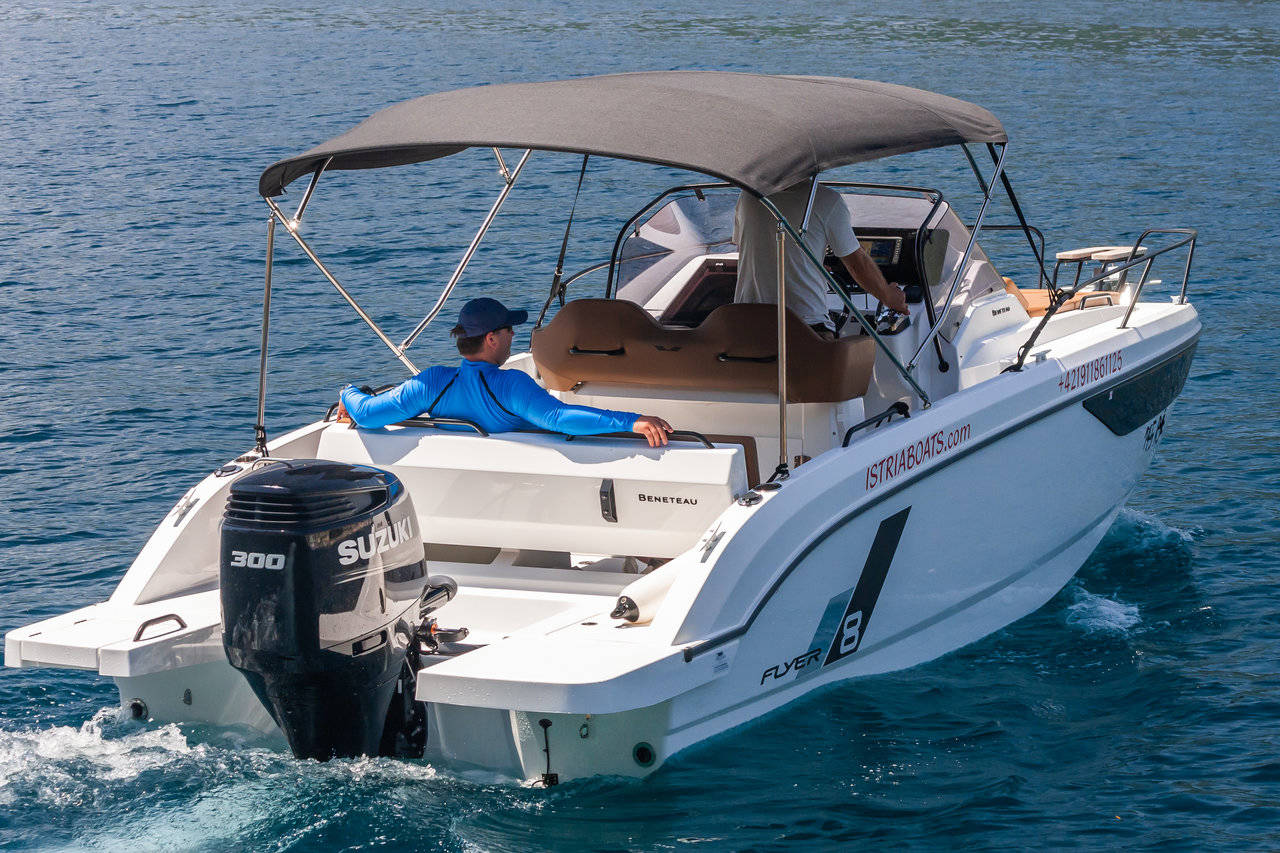Beneteau Lucy