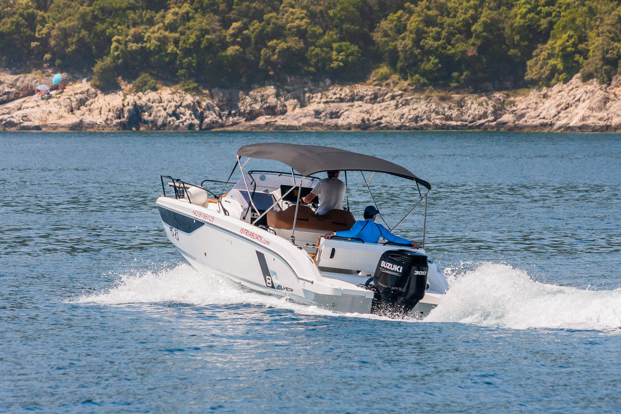 Beneteau Lucy