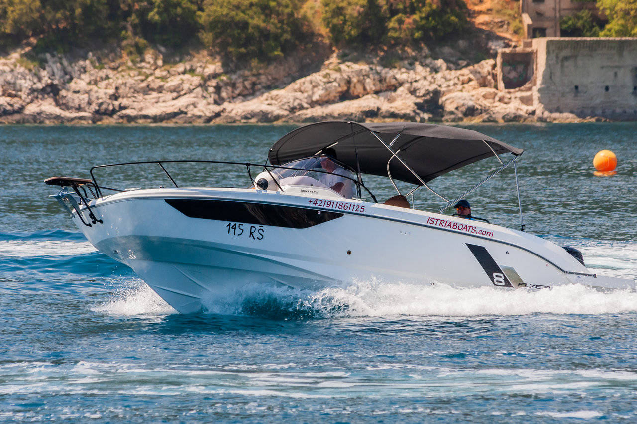 Beneteau Lucy